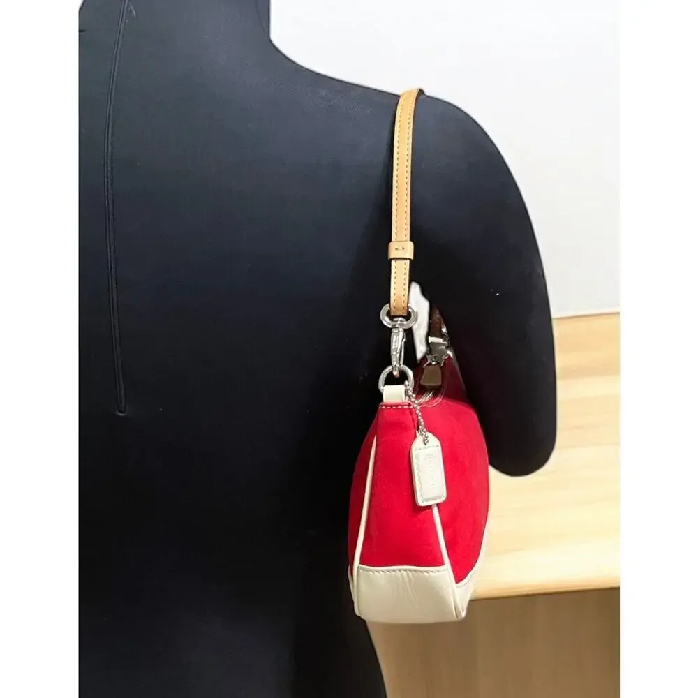 Vintage Coach 7748 Hamptons Demi Bag